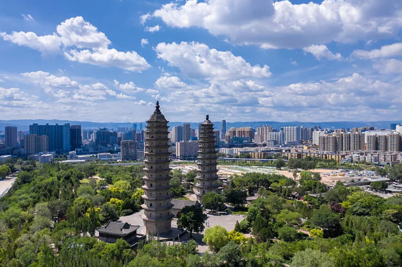 乡愁萦绕，山西，我的故乡情韵