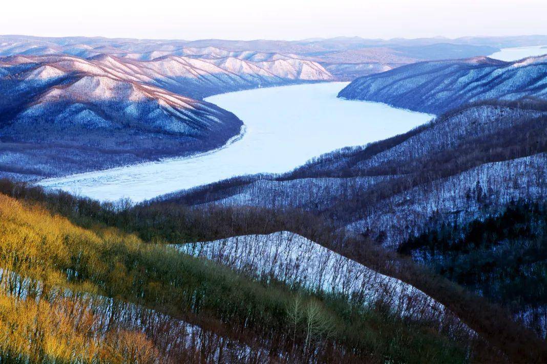 北国魅力，黑龙江风光无限