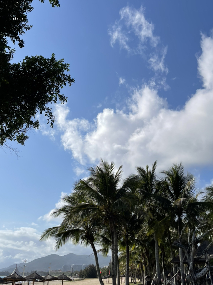 海南风情播音稿