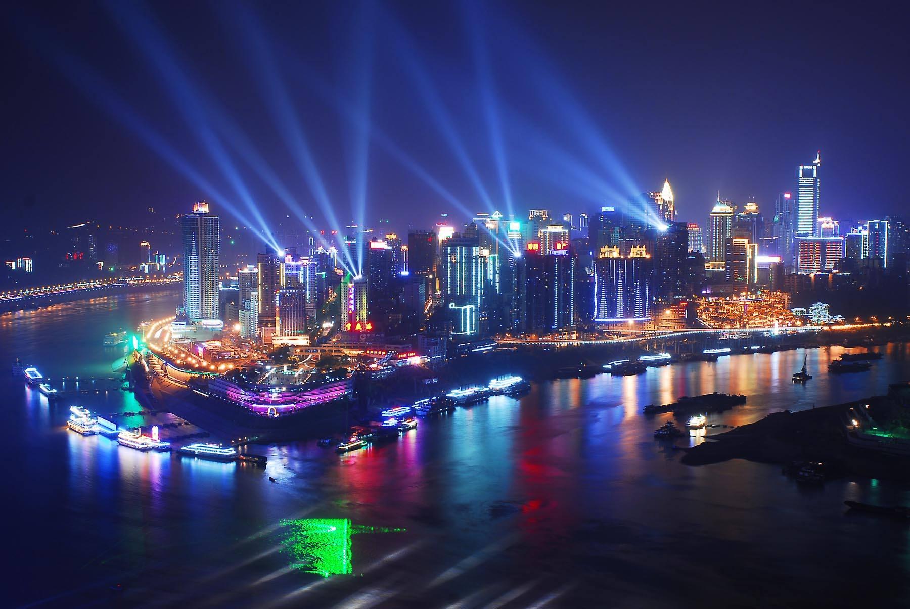 山城重庆，魅力与文化传承的交融之地