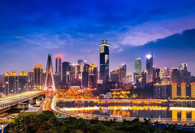 山城重庆,魅力与文化传承的交融之地