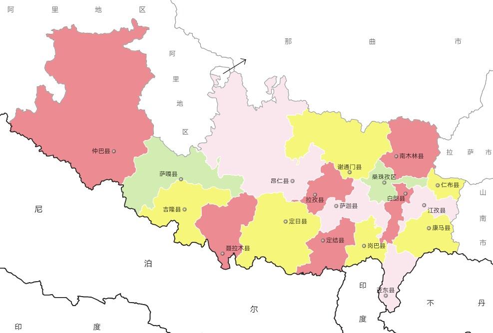 西藏，梦开始的地方🌿🌟